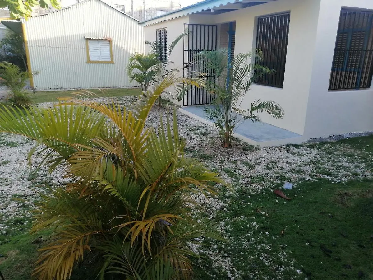 El Conde Del Macao Lejlighed Punta Cana