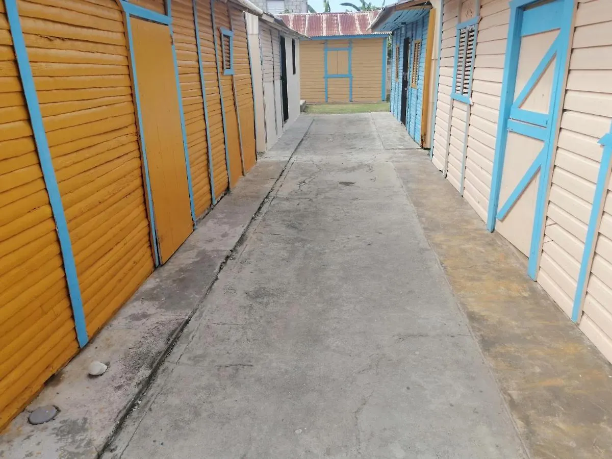 El Conde Del Macao Lejlighed Punta Cana 0*,  Den Dominikanske Republik