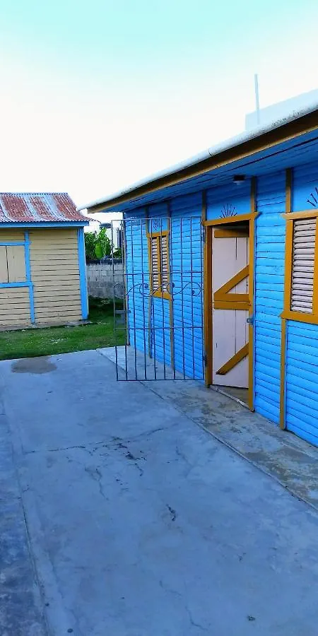 El Conde Del Macao Lejlighed Punta Cana